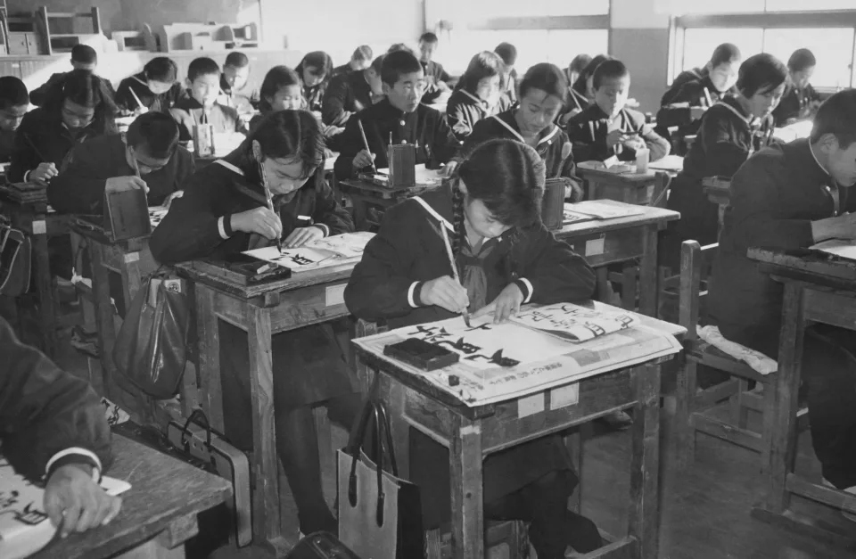 Buổi thi thử TOEIC